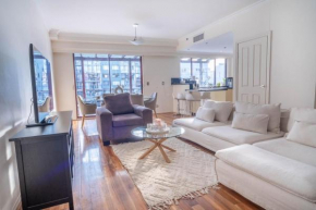 Amplio duplex con terraza Sydney
